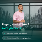 Dreaver Motion Pro Loopband - Inklapbaar - Voor Thuis - In gebruik