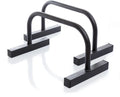 Muscle Power Parallettes Set - Zwart - Hoofdafbeelding