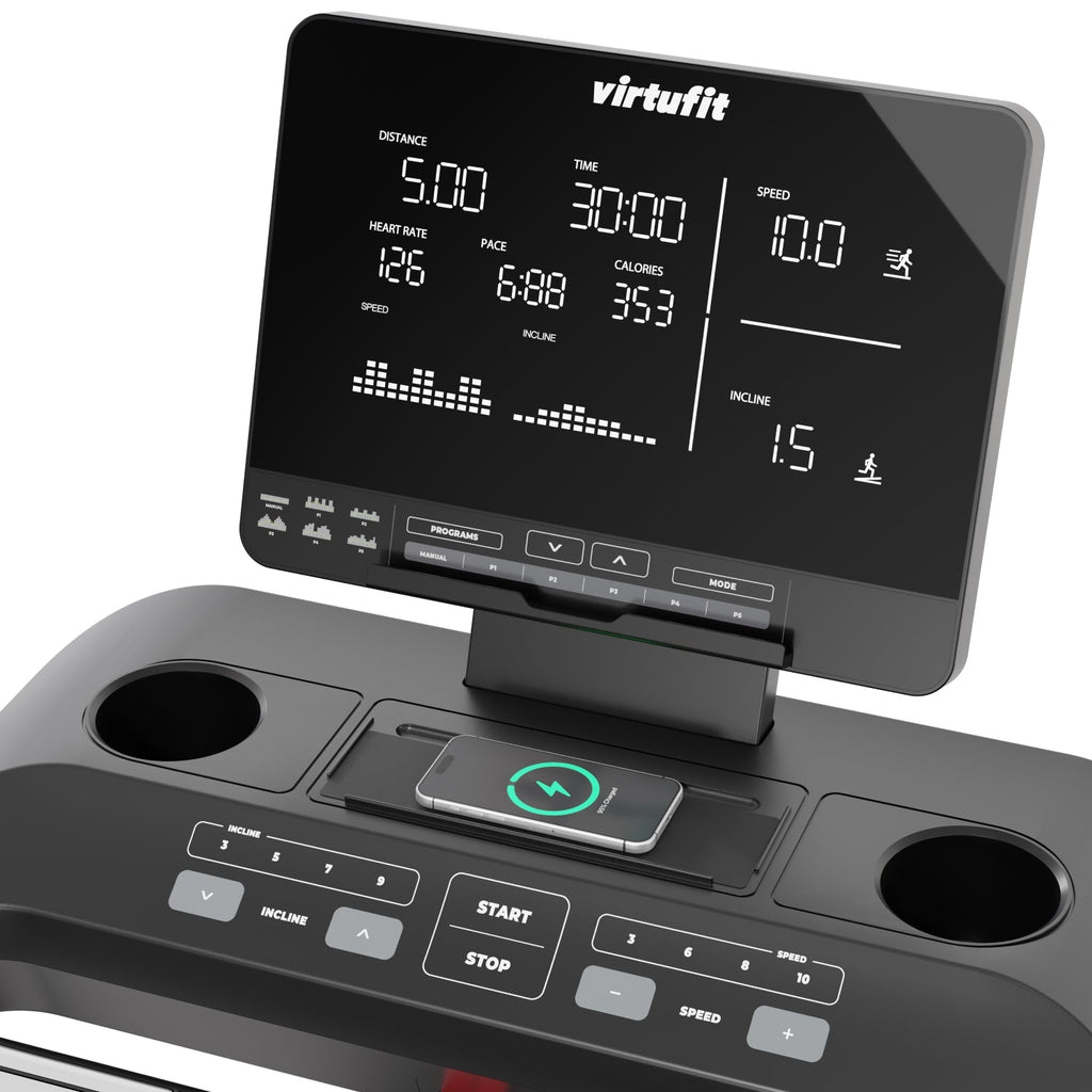 VirtuFit TR900i Loopband - 2026 model - Afbeelding 10