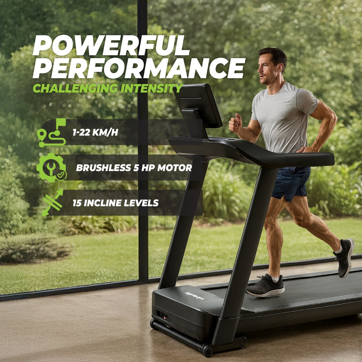 VirtuFit TR900i Loopband - 2026 model - Afbeelding 6
