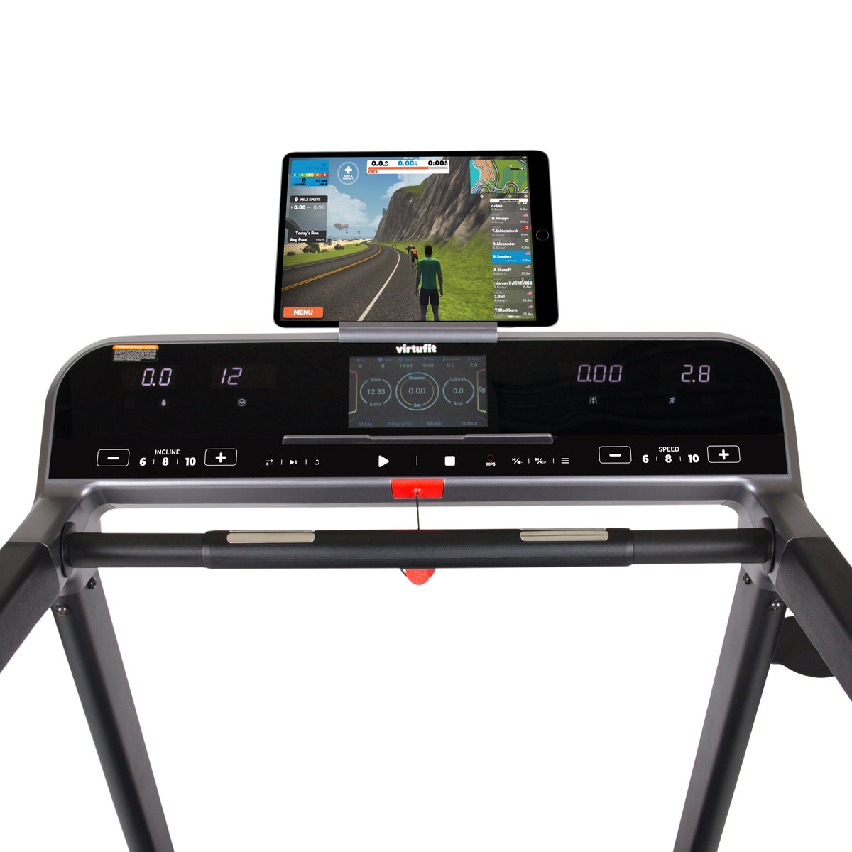 VirtuFit Elite TR-500i Loopband - Afbeelding 6