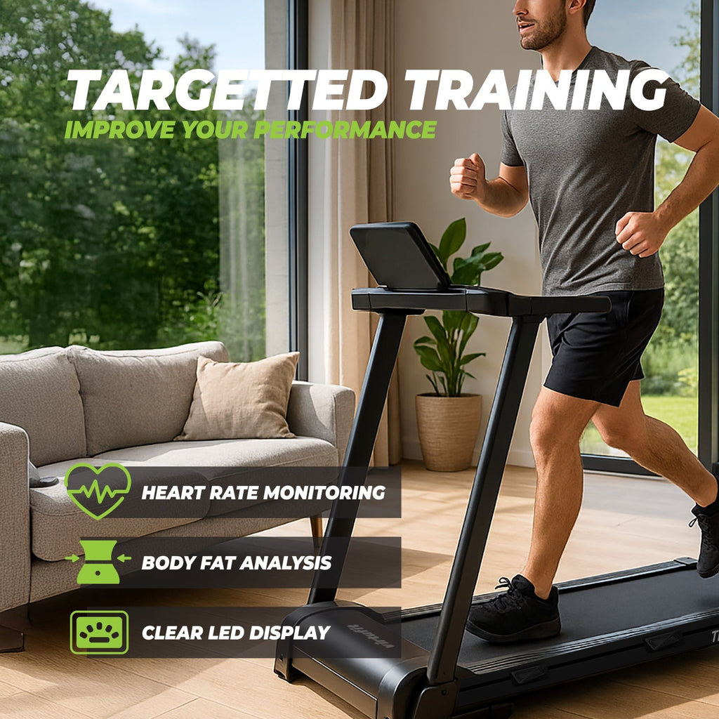 VirtuFit TR90i Loopband - inklapbaar - voor thuis (2026 model) - Afbeelding 7