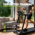 VirtuFit TR90i Loopband - inklapbaar - voor thuis (2026 model) - Afbeelding 7