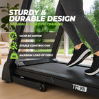 VirtuFit TR90i Loopband - inklapbaar - voor thuis (2026 model) - Afbeelding 5