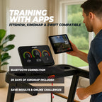 VirtuFit TR90i Loopband - inklapbaar - voor thuis (2026 model) - Afbeelding 6