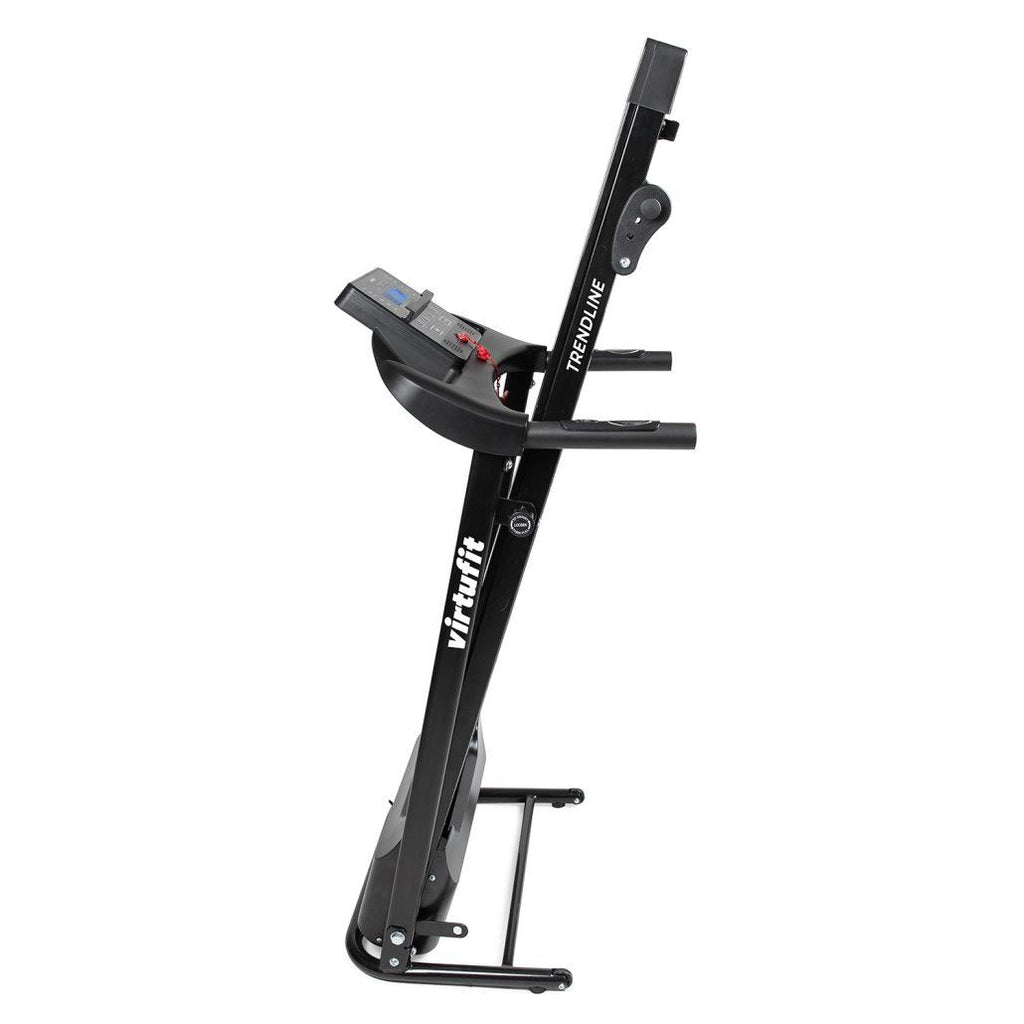 VirtuFit Trendline Loopband - In gebruik