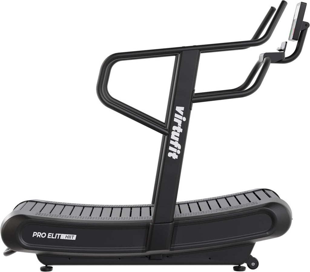 VirtuFit Pro Elite HiiT Running Loopband - Aanzicht