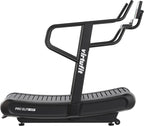 VirtuFit Pro Elite HiiT Running Loopband - Aanzicht