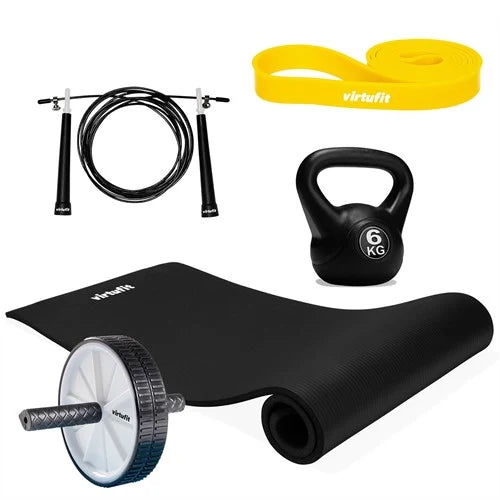 VirtuFit Starterspakket - Aanzicht