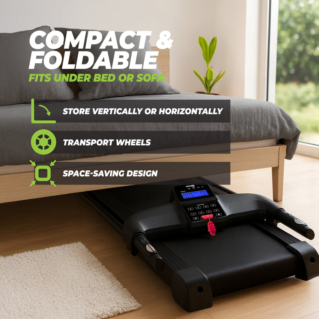 VirtuFit Totally Foldable TR-50i Loopband - Afbeelding 5