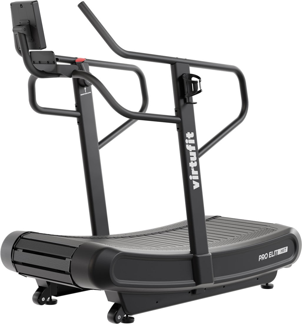 VirtuFit Pro Elite HiiT Running Loopband - In gebruik